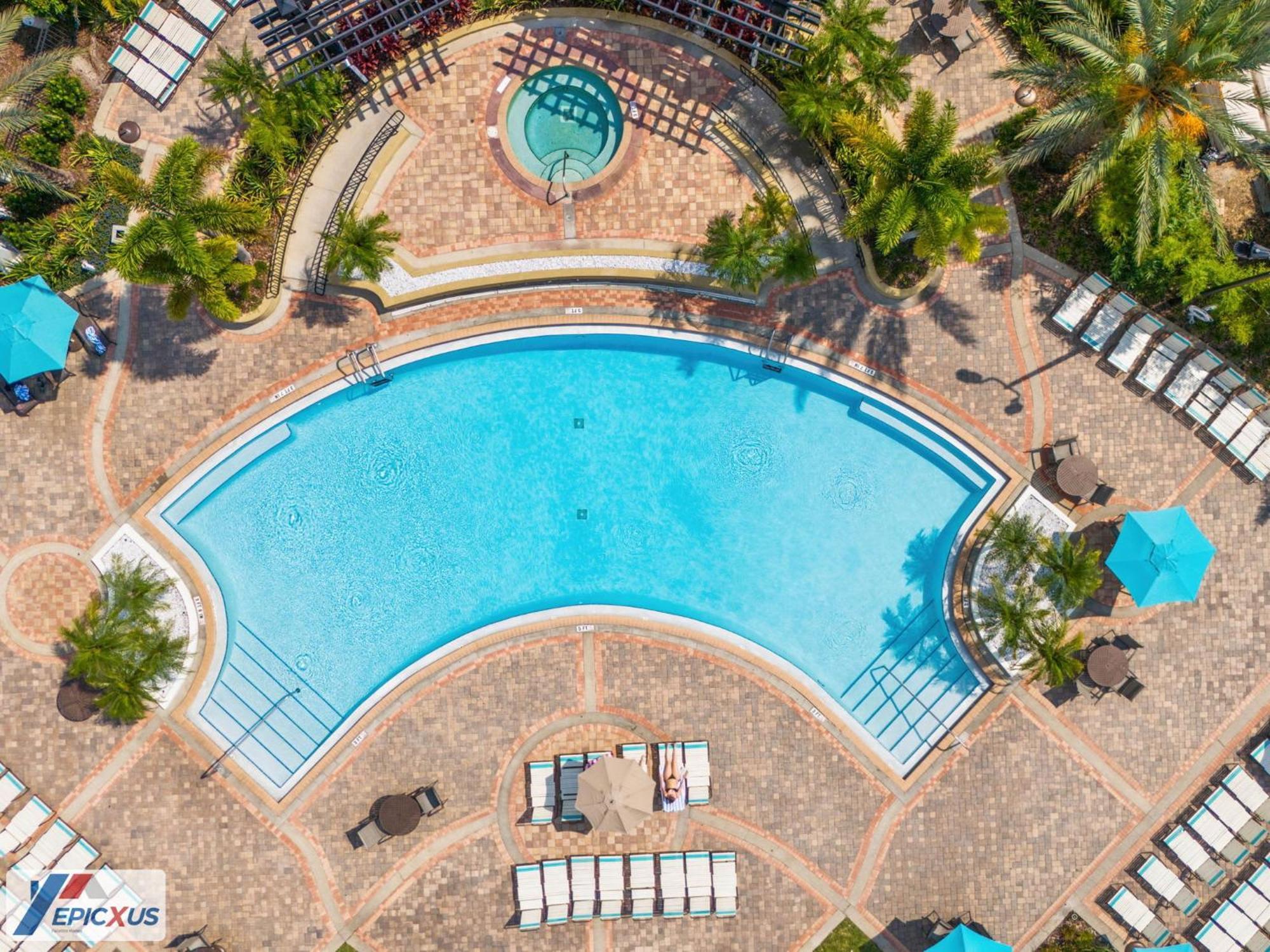 The Epic Lisbon Vista Cay Orlando Apartment Exterior photo